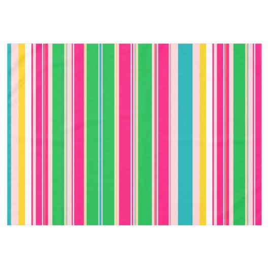 Stripes Tafelkleed (Voorkant (Horizontaal))