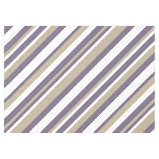 Stripes Tafelkleed (Voorkant (Horizontaal))