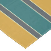 STRIPES TAFELKLEED (Gekanteld)