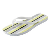 Stripes Teenslippers (Schuin)