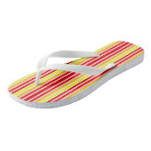 Stripes Teenslippers (Schuin)