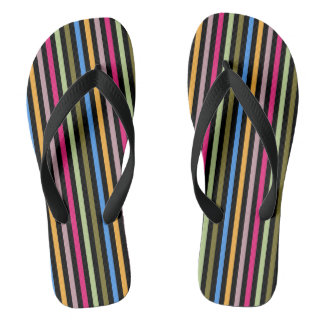 Stripes Teenslippers