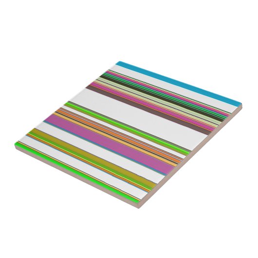 STRIPES TEGELTJE (Zijkant)