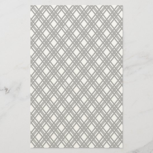 Stripes Texture Briefpapier (Voorkant)