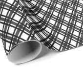 Stripes Texture Cadeaupapier (Rol Hoek)