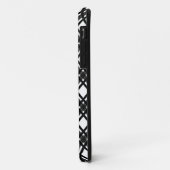 Stripes Texture Case-Mate iPhone Case (Achterkant/links)