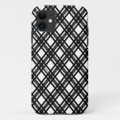Stripes Texture Case-Mate iPhone Case (Achterkant)