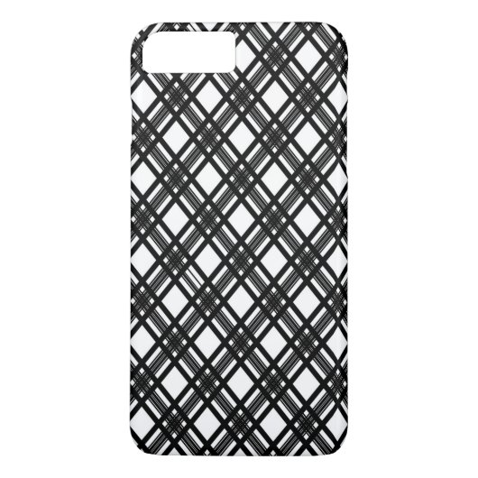 Stripes Texture Case-Mate iPhone Case (Achterkant)