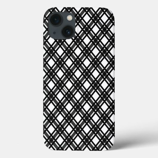 Stripes Texture Case-Mate iPhone Case (Achterkant)