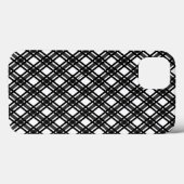 Stripes Texture Case-Mate iPhone Case (Achterkant (horizontaal))