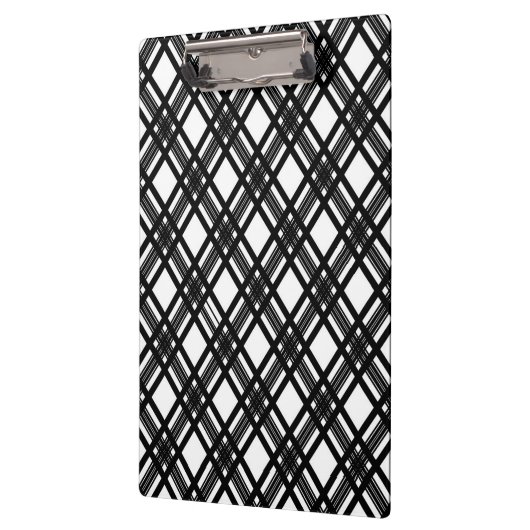 Stripes Texture Klembord (Links)