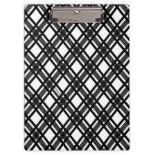 Stripes Texture Klembord (Voorkant)