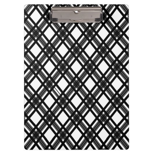 Stripes Texture Klembord (Voorkant)