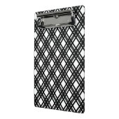 Stripes Texture Mini Klembord (Angled2)