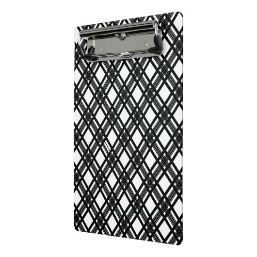 Stripes Texture Mini Klembord (Angled2)