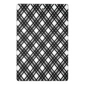 Stripes Texture Mini Klembord (Achterkant)