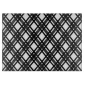 Stripes Texture Snijplank (Voorkant)