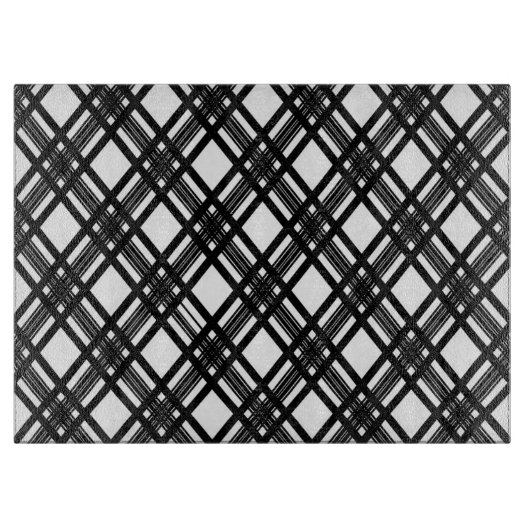 Stripes Texture Snijplank (Voorkant)