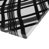 Stripes Texture Snijplank (Hoek)