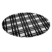 Stripes Texture Snijplank (Hoek)