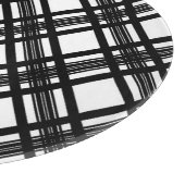 Stripes Texture Snijplank (Hoek)