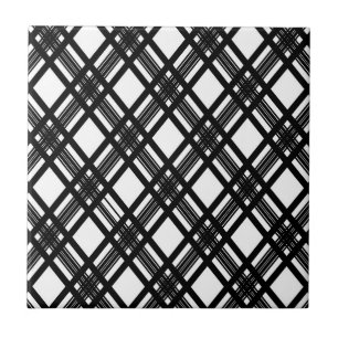 Stripes Texture Tegeltje