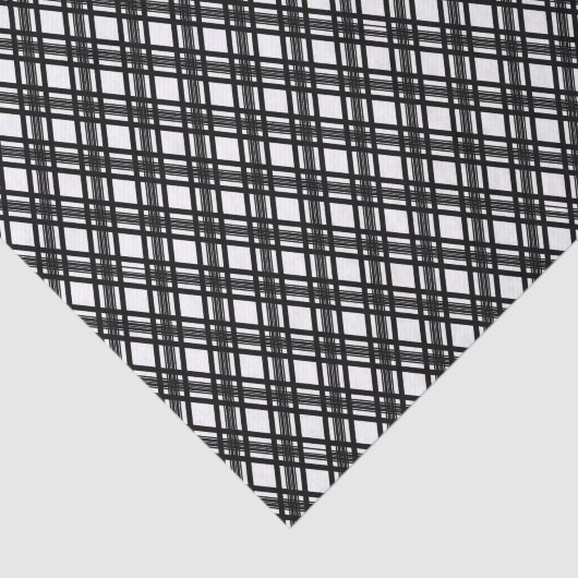 Stripes Texture Tissuepapier (Detail)