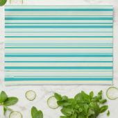Stripes Theedoek (Gevouwen)