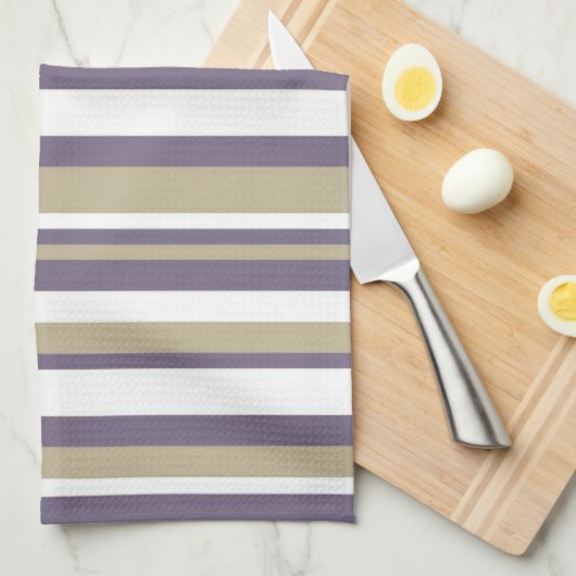 Stripes Theedoek (Quarter Fold)