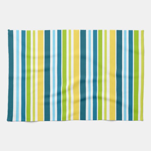 Stripes Theedoek (Horizontaal)