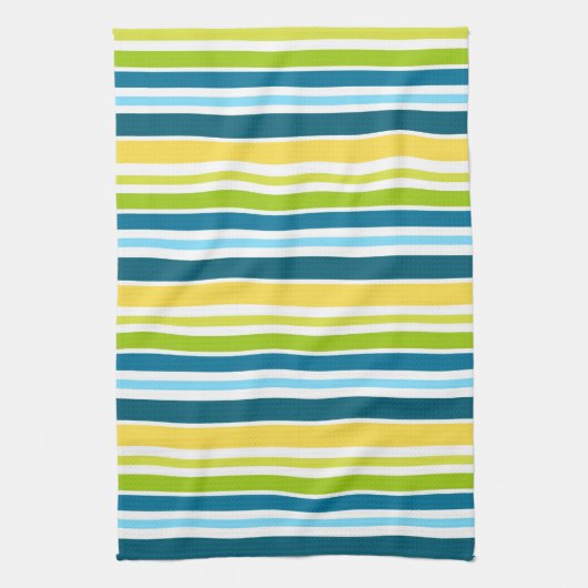 Stripes Theedoek (Verticaal)