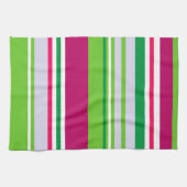 Stripes Theedoek (Horizontaal)