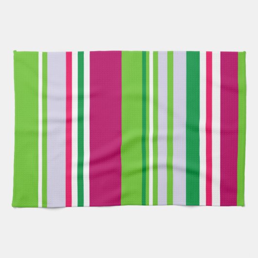 Stripes Theedoek (Horizontaal)