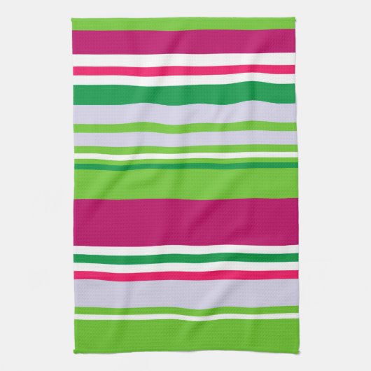 Stripes Theedoek (Verticaal)