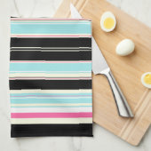 Stripes Theedoek (Quarter Fold)