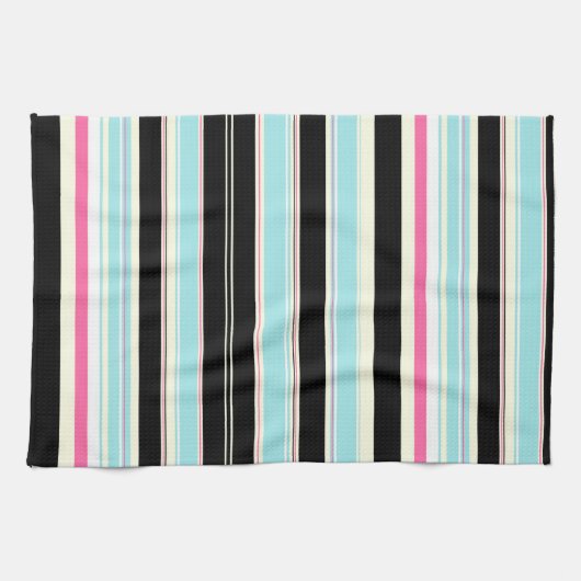 Stripes Theedoek (Horizontaal)