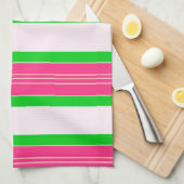 Stripes Theedoek (Quarter Fold)