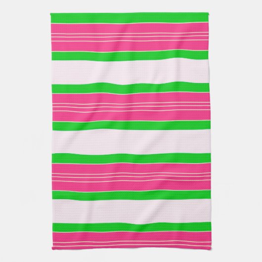 Stripes Theedoek (Verticaal)