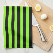 Stripes Theedoek (Quarter Fold)