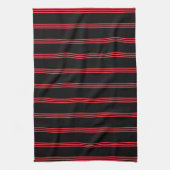 Stripes Theedoek (Verticaal)