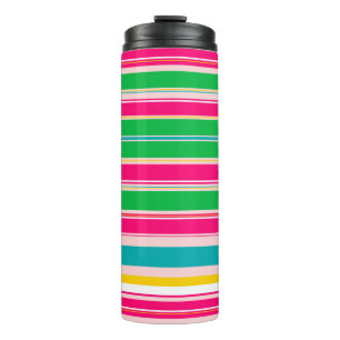 Stripes Thermosbeker