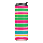 Stripes Thermosbeker (Gedraaid links)