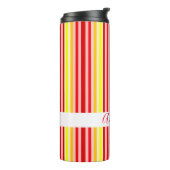 Stripes Thermosbeker (Gedraaid links)
