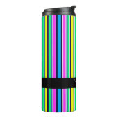 Stripes Thermosbeker (Gedraaid links)