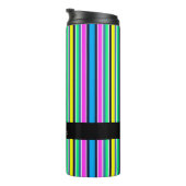 Stripes Thermosbeker (Geroteerd rechts)