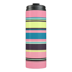 Stripes Thermosbeker