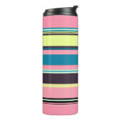 Stripes Thermosbeker (Gedraaid links)