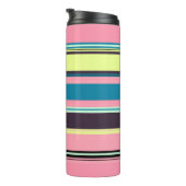 Stripes Thermosbeker (Geroteerd rechts)