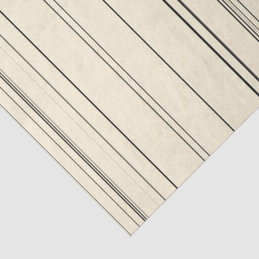  stripes tissuepapier (Detail)
