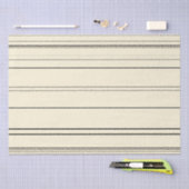 stripes tissuepapier (Craft)